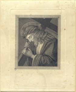 Cristo portacroce 