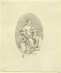 Carit¿ Carracci, Annibale