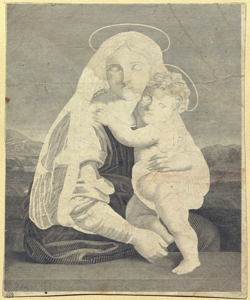 Madonna con Bambino 