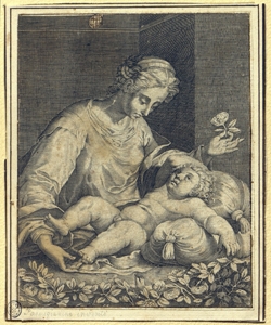 Madonna con Bambino 