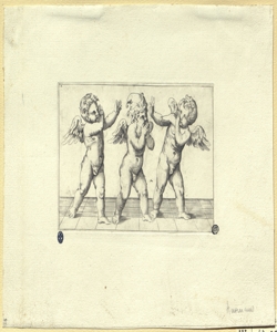 tre putti 