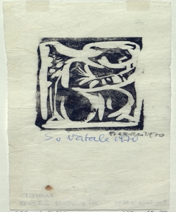 angelo annunciante Pizzoni, Isa