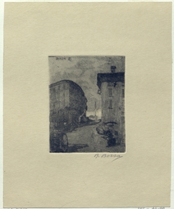 paesaggio urbano Borsa, Roberto