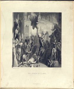 miracolo di San Marco Fleischmann, August Christian