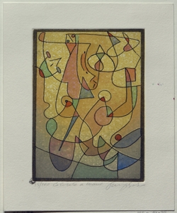 rettangolo con linee miste Balsamo, Vincenzo