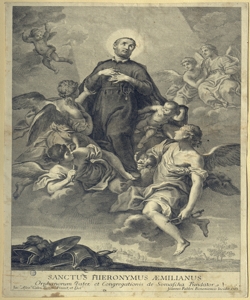 San Girolamo Emiliani Fabbri, Giovanni