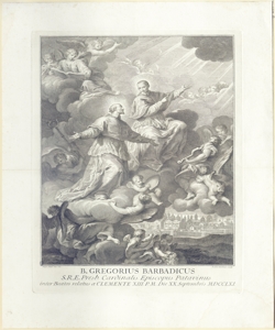 Beato Gregorio Barbarigo Faldoni, Giovanni Antonio