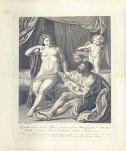 Ercole e Onfale Faucci, Carlo