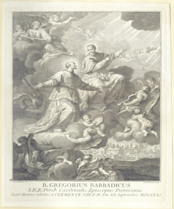 Beato Gregorio Barbarigo Faldoni, Giovanni Antonio