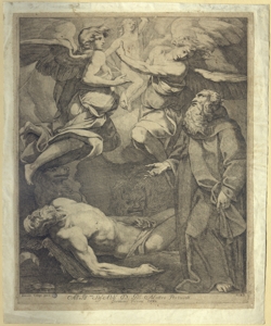 Sant'Antonio Abate Ferroni, Gerolamo