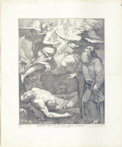 Sant'Antonio Abate Ferroni, Gerolamo