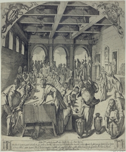 nozze di Cana Fialetti, Odoardo