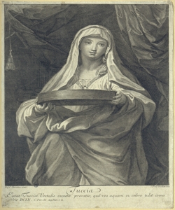 Vestale Tuccia Frey, Jakob il Vecchio