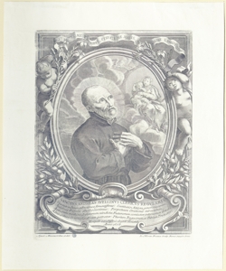 Sant'Andrea Avellino Frezza, Giovanni Girolamo