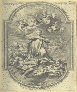 Beato Aloisio in gloria Frezza, Giovanni Girolamo