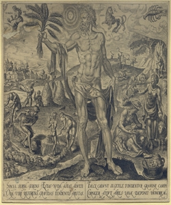 estate Heemskerck, Marteen van