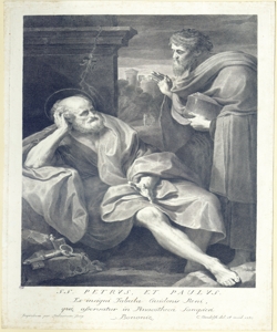 Santi Pietro e Paolo Gandolfi, C.