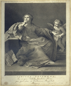 Sibilla Eritrea Gandolfi, C.