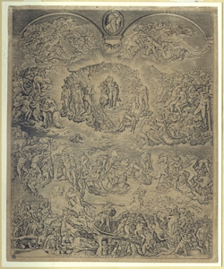 Giudizio Universale Gaultier, L¿onard