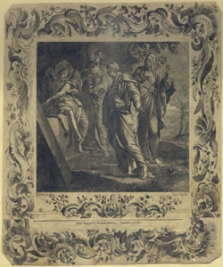 pie donne al sepolcro Giorgi, Giuseppe