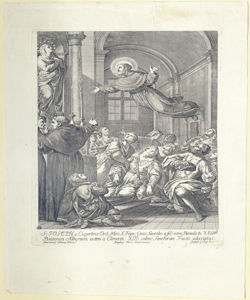 San Giuseppe da Copertino Giorgi, Giuseppe