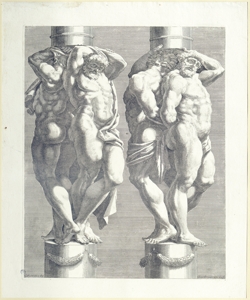 cariatidi Giovannini, Giacomo Maria