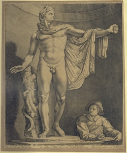 Apollo Goltzius, Hendrick