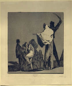 scena di uccisione Goya y Lucientes, Francisco Jos¿ de
