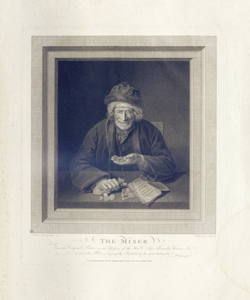 ritratto d'uomo Granger, B