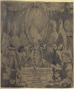 Santa Caterina Guidi, Raffaello