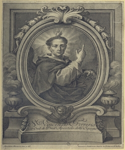 San Vincenzo Ferrer Guti¿rrez, Genaro