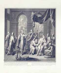 Ester e Assuero Haussart, Jean Baptiste