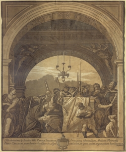 presentazione di Ges¿ al tempio Jackson, John Baptist