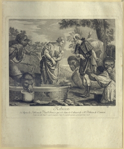 Rebecca al pozzo Jacob, Louis