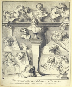 teste umane Joullain, Fran¿ois