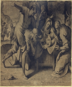 nativit¿ di Ges¿ Kilian. Lucas