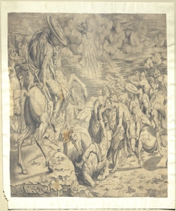 conversione di San Paolo Mocetto, Girolamo