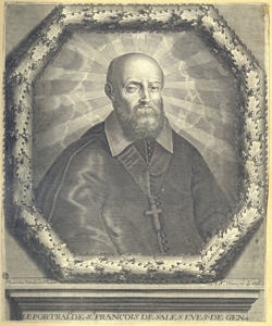 ritratto di prelato Landry, Pierre