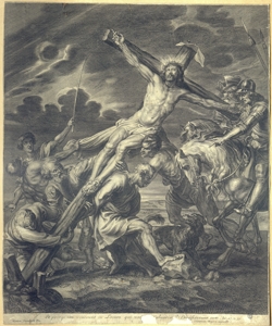 crocifissione di Cristo Weyen, Hermann