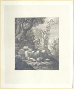 sogno di San Giuseppe Lasinio, Giovanni Paolo