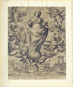 Immacolata Concezione Castello, Bernardo