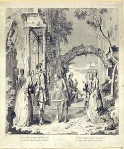 astronomia Cattini, Giovanni