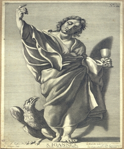 San Giovanni Evangelista Louvemont, Fran¿ois de