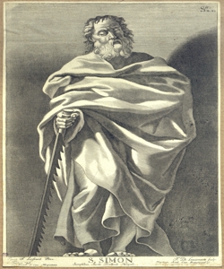 San Simone Louvemont, Fran¿ois de