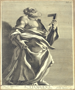 San Taddeo Louvemont, Fran¿ois de