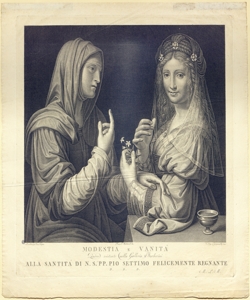 Modestia e Vanit¿ Campanella, Angelo