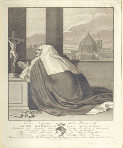 Beata Domenica dal Paradiso Cecchi, Giovanni Battista