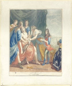 morte di Didone Cecchi, Giovanni Battista