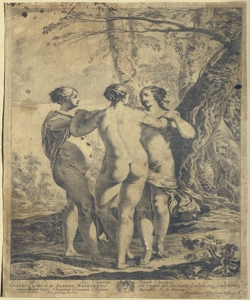 Tre Grazie Chauveau, Fran¿ois