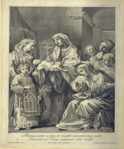 Santa Francesca Romana Crivellari, Bartolomeo